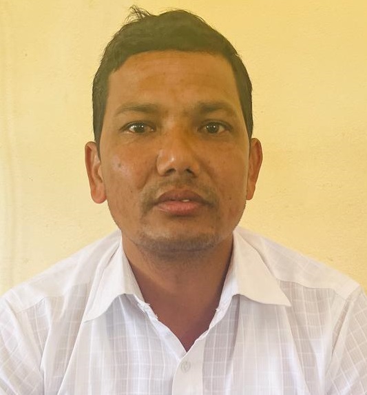 परशुराम चौधरी