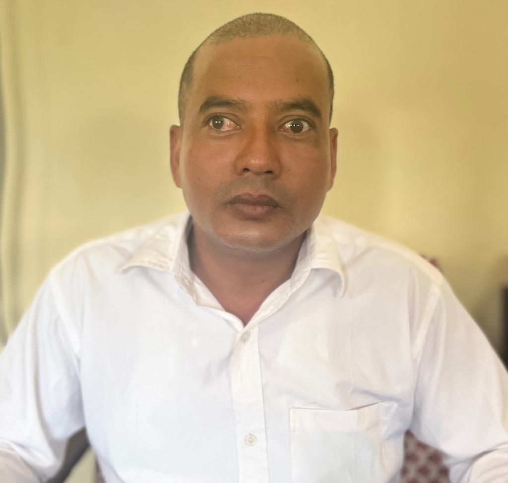 रविन्द्र कुमार चौधरी